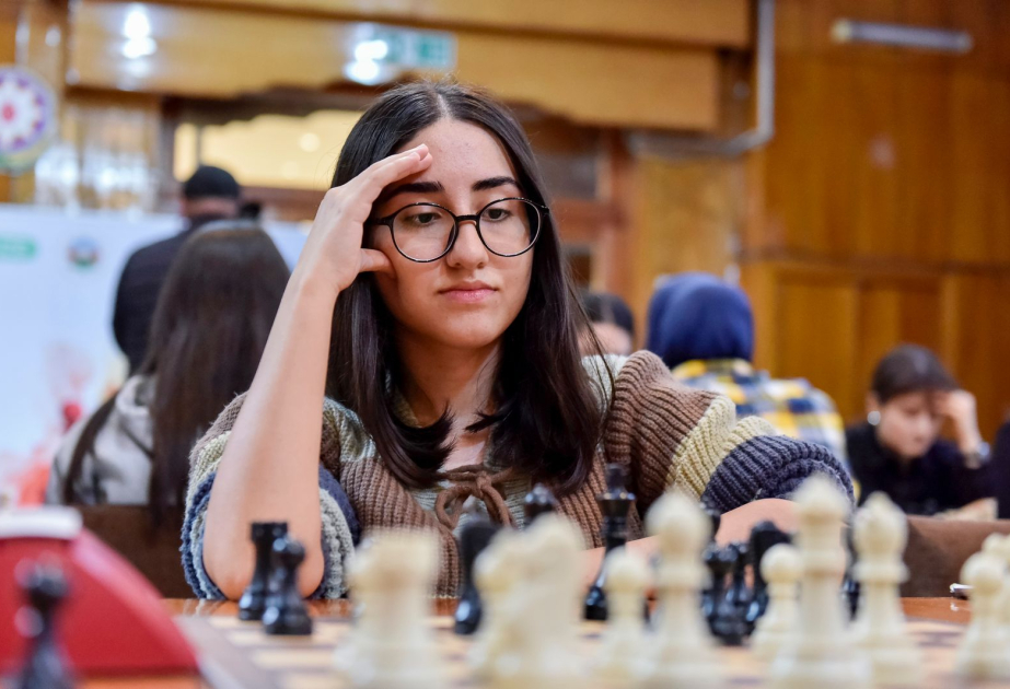 Şahmat üzrə ölkə çempionatına start verilib